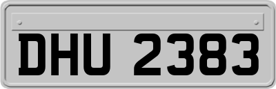 DHU2383