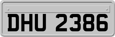 DHU2386