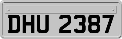 DHU2387