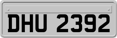 DHU2392