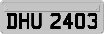DHU2403