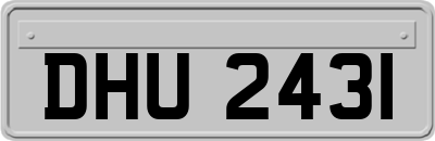 DHU2431