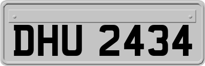 DHU2434
