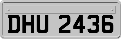 DHU2436
