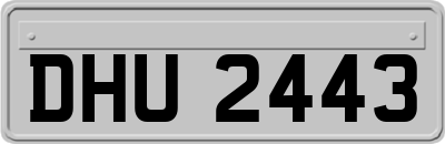 DHU2443