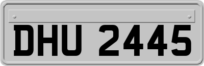 DHU2445