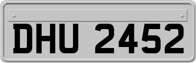 DHU2452