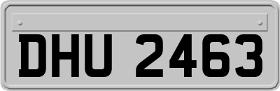 DHU2463