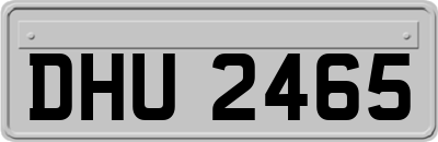 DHU2465