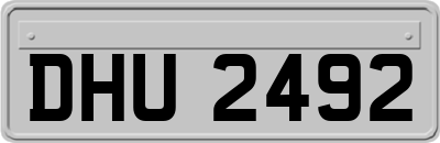 DHU2492