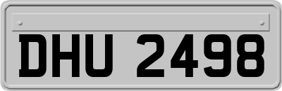 DHU2498