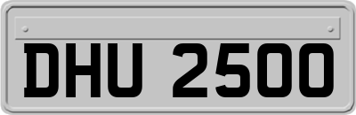 DHU2500