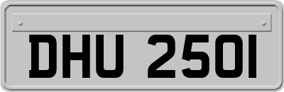 DHU2501