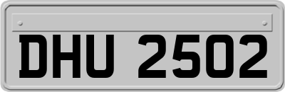 DHU2502