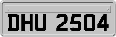 DHU2504