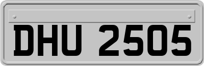 DHU2505