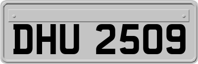 DHU2509