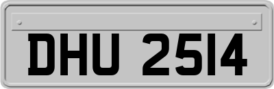 DHU2514