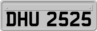 DHU2525