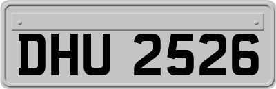 DHU2526