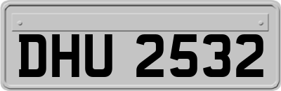 DHU2532