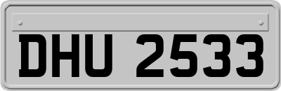 DHU2533