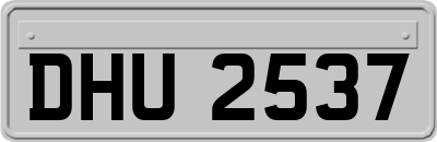 DHU2537