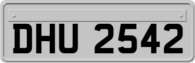 DHU2542