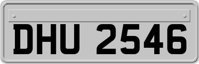 DHU2546