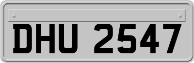 DHU2547