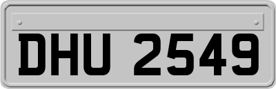 DHU2549