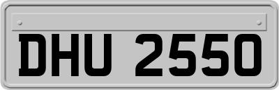 DHU2550