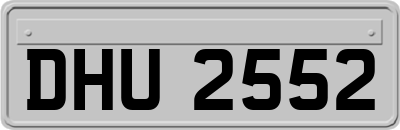 DHU2552