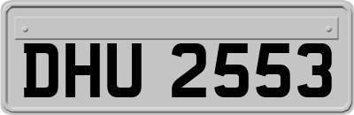DHU2553