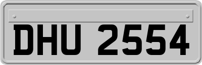 DHU2554