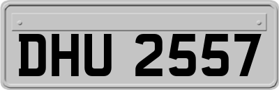 DHU2557