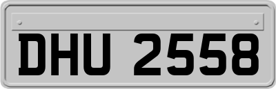 DHU2558