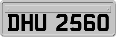 DHU2560
