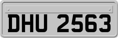 DHU2563