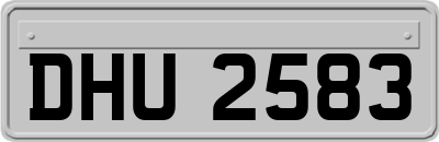 DHU2583
