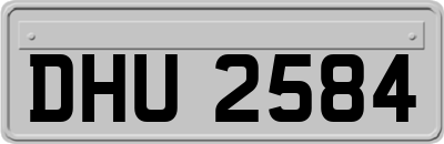 DHU2584