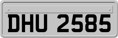 DHU2585