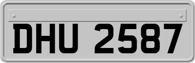 DHU2587