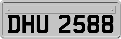 DHU2588