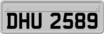 DHU2589
