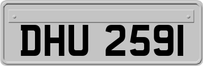 DHU2591
