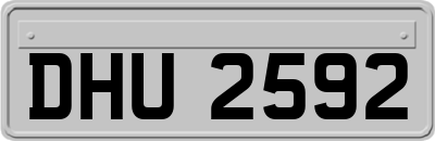 DHU2592