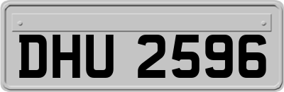 DHU2596