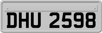 DHU2598