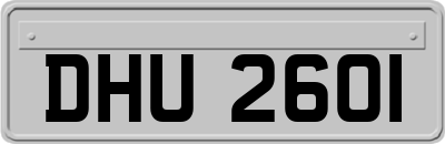 DHU2601